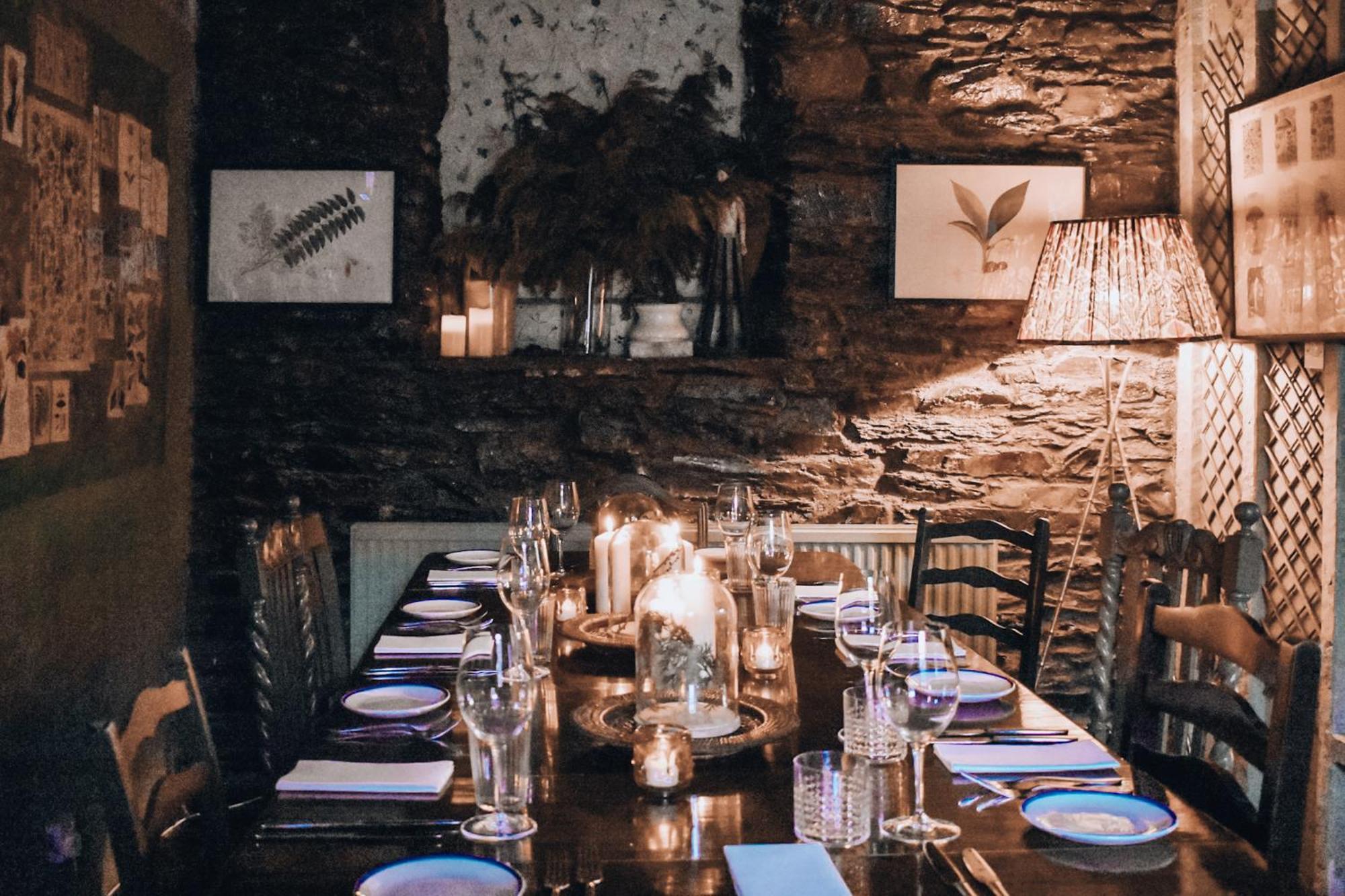 The Hare & Hounds Inn Bowland Bridge Esterno foto